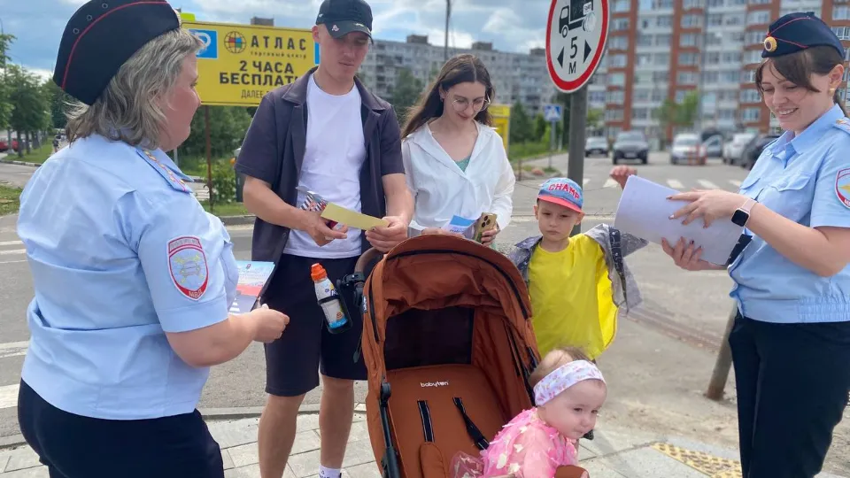 Фото: Госавтоинспекция Серпухова