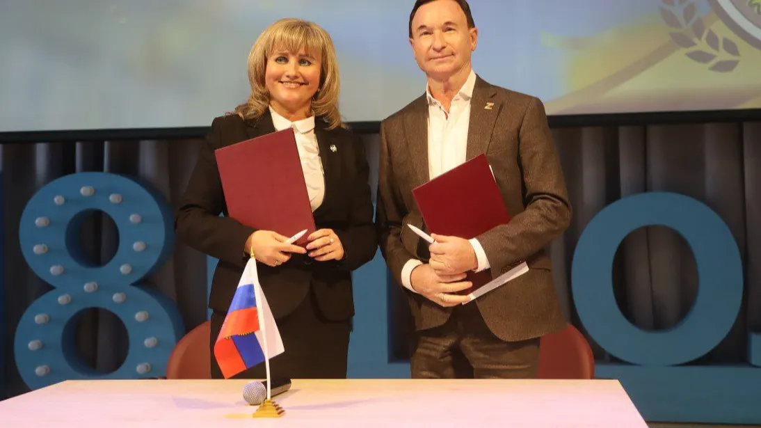 Фото: глава г. о Серпухов Сергей Никитенко