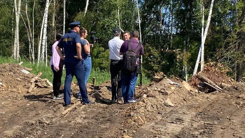ГУ содержания территорий МО