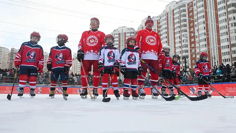 Денис Трудников/Подмосковье Сегодня
