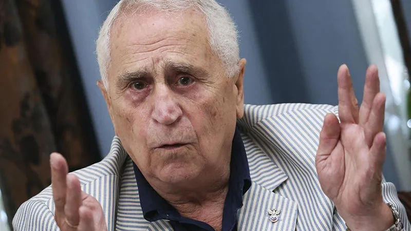 Кавазашвили: «Сказал Терюшкову, что руководству «Химок» будет трудно объяснить болельщикам мотивы увольнения Юрана»