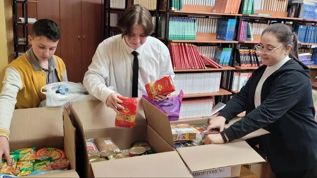 Пресс-служба администрации городского округа Лобня