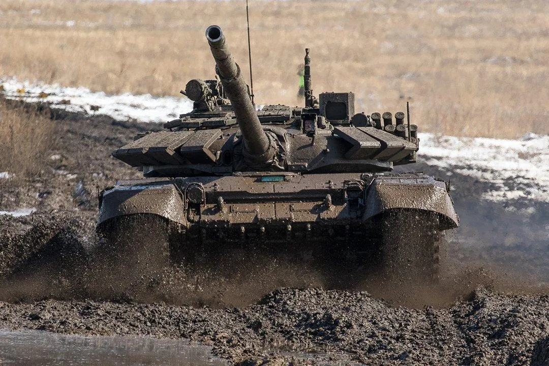 Ministry of Defence of the Russi/Twitter.com