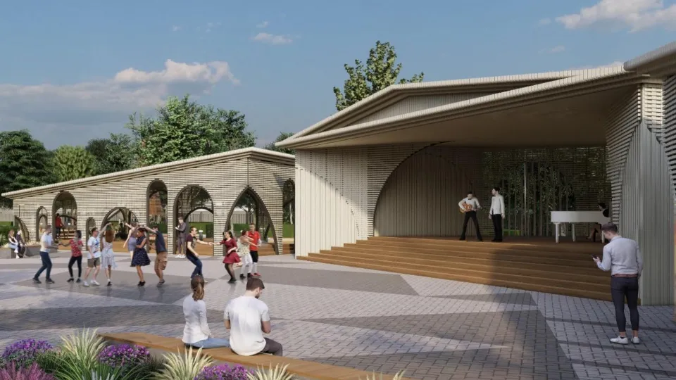 Фото: проектное решение