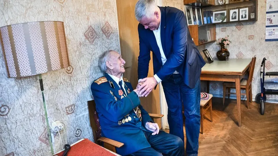 Фото: пресс-служба администрации г.о. Балашиха