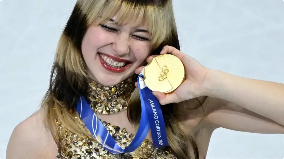 Глейхенгауз объяснил, почему российские фигуристки не могут быть такими раскрепощенными, как Алиса Лью