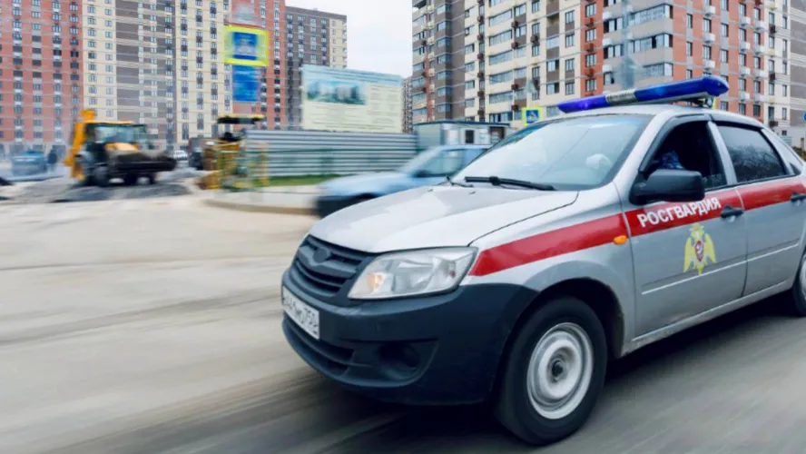 Фото: пресс-служба ГУ Росгвардии по Московской области