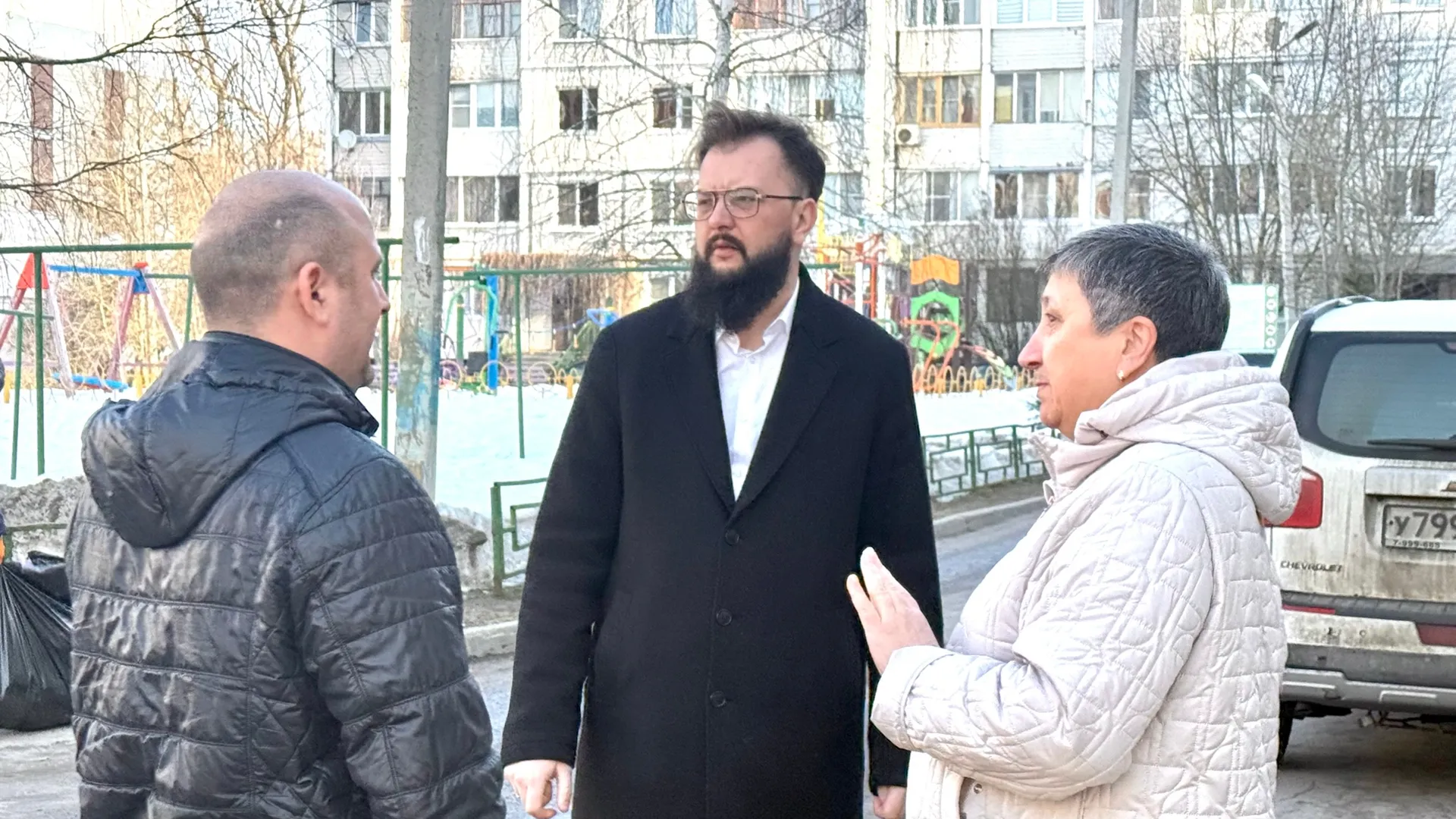 пресс-служба администрации Наро-Фоминского г.о