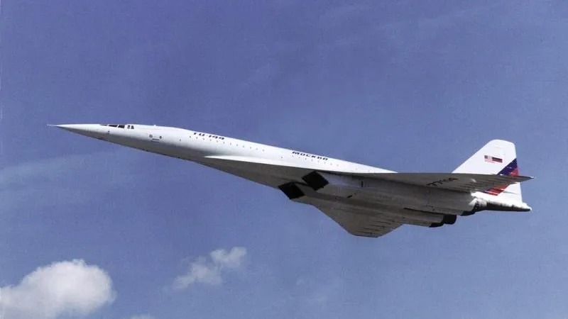 Памятник Ту-144 в Жуковском планируют установить к 2020 году