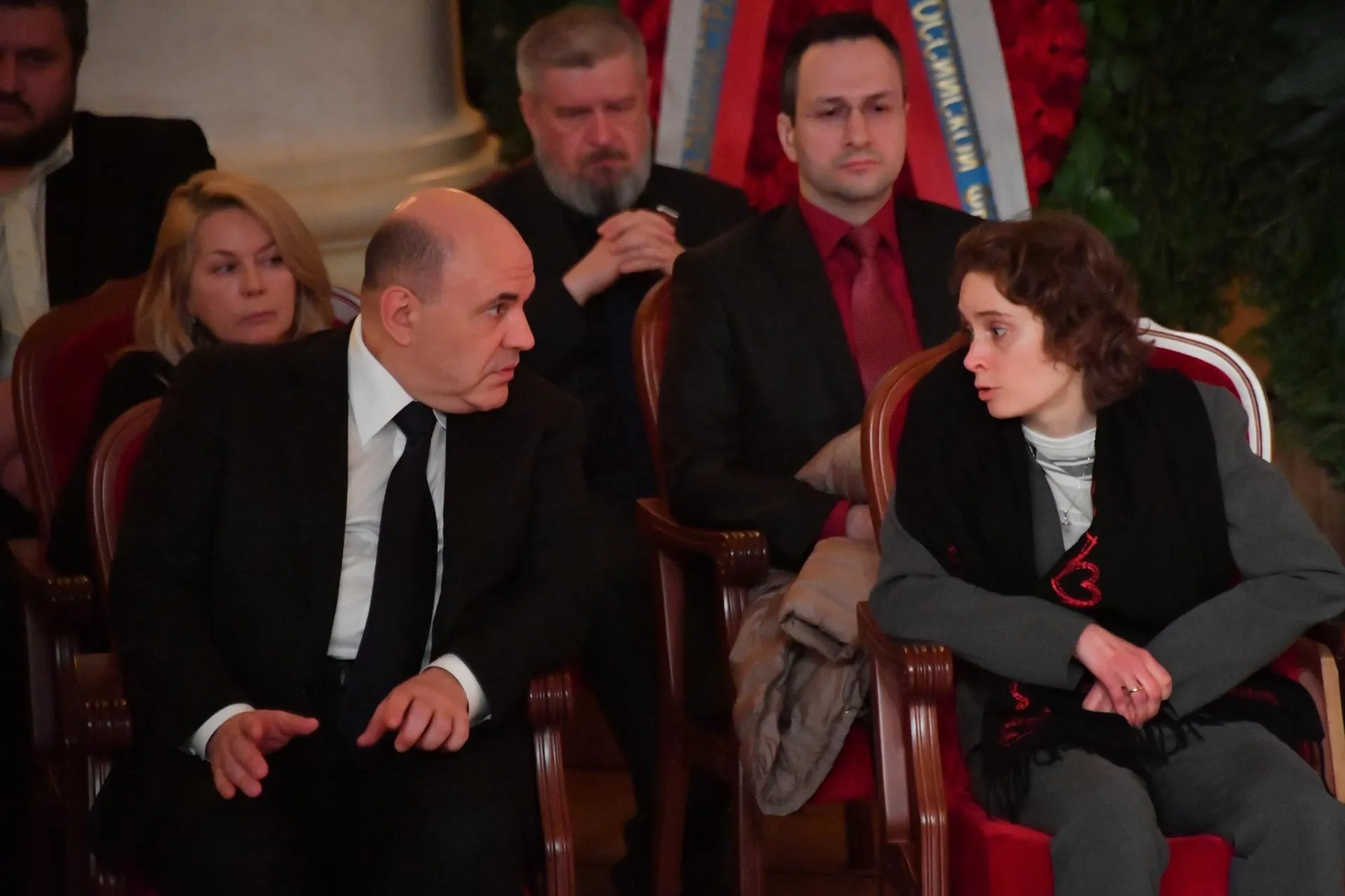 Komsomolskaya Pravda/Global Look Press