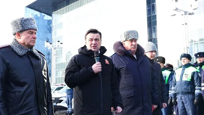 Фото: пресс-служба губернатора и правительства МО