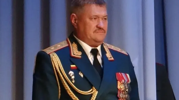 На Южном Сахалине местную школу назвали в честь погибшего в Сирии генерала