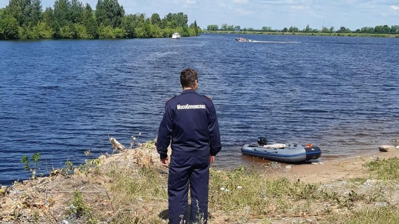 Любителям рыбалки в Подмосковье рассказали о правилах безопасности на водоемах