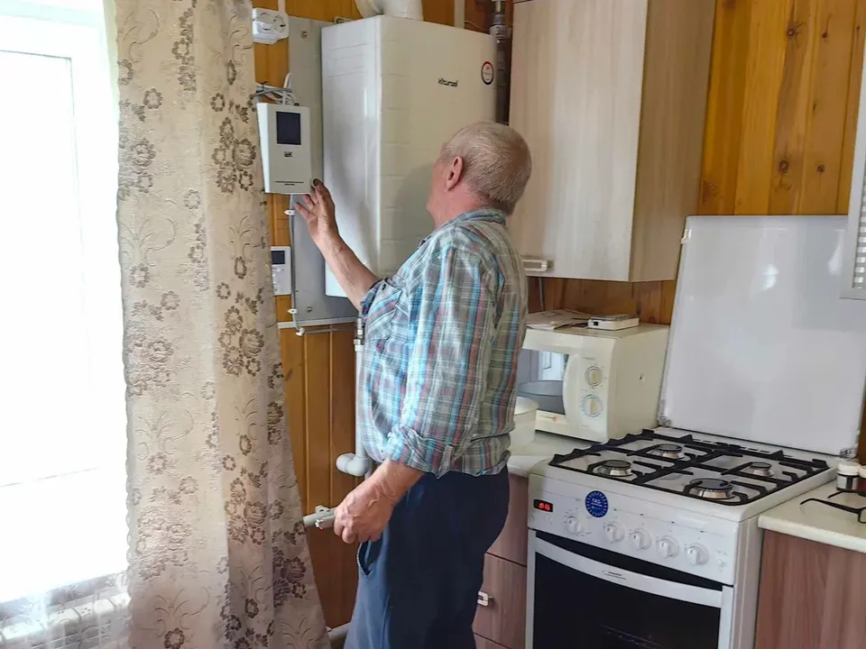 Фото: Мособлгаз Восток