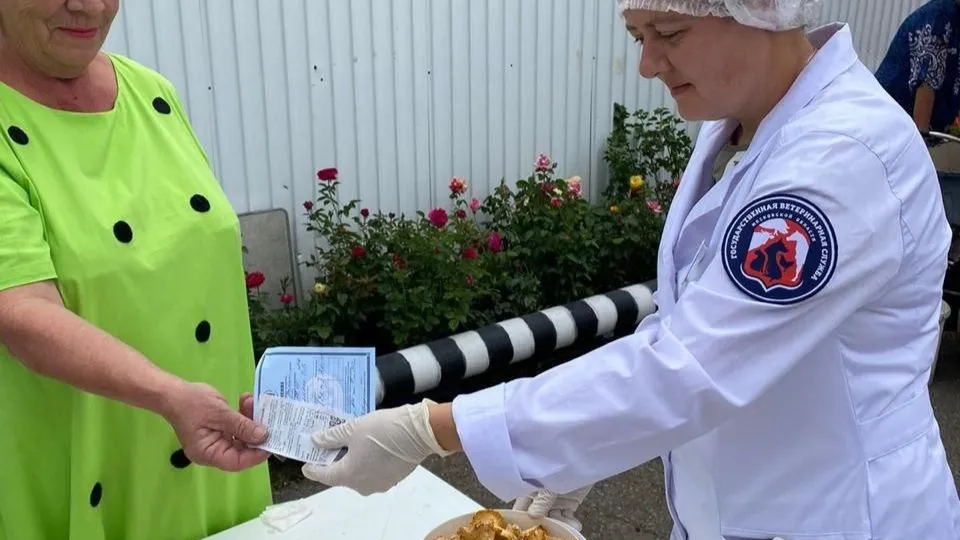 Фото: пресс-служба Минсельхозпрода МО