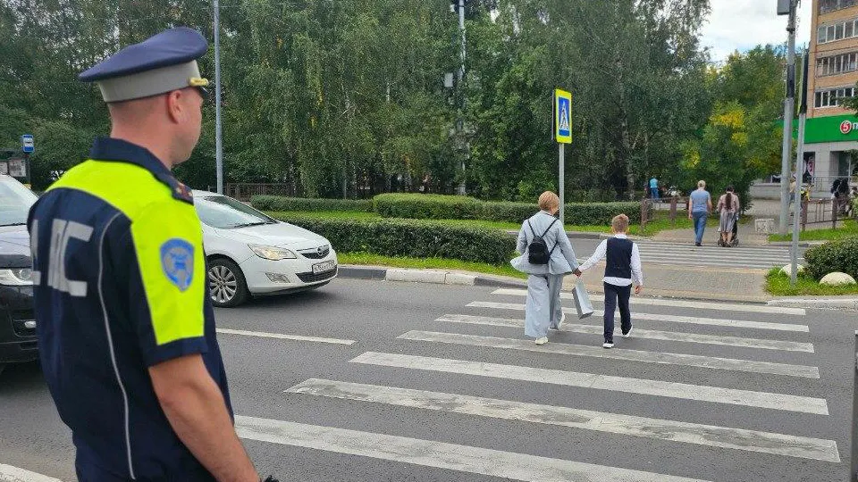 Фото: Госавтоинспекция МУ МВД России «Мытищинское»