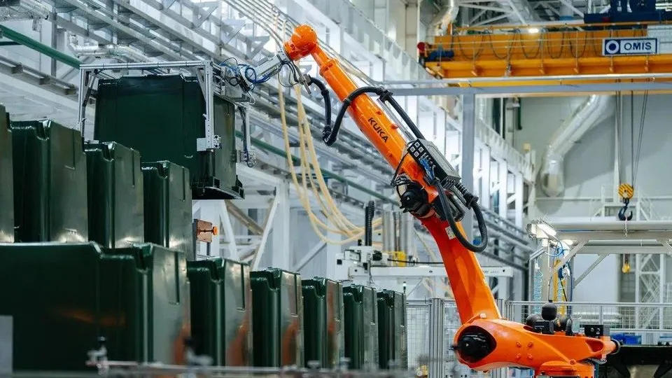 Фото: пресс-служба Министерства чистых дел Подмосковья