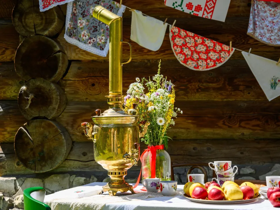 Фото: Пресс-служба II Семейного фестиваля «Рябинушка»