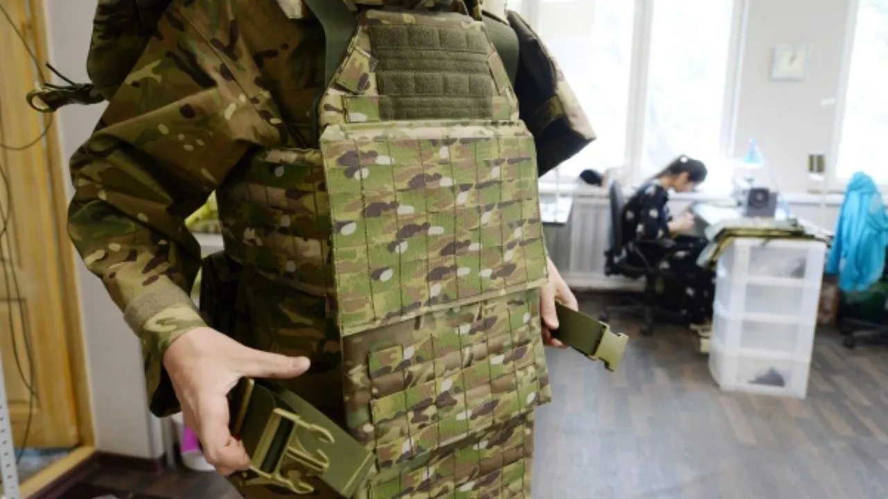 На Украине разоблачили коррупционную схему по поставке в армию бронежилетов