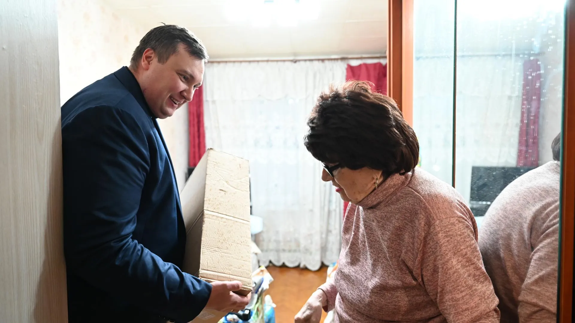 Пресс-служба администрации Ленинского городского округа