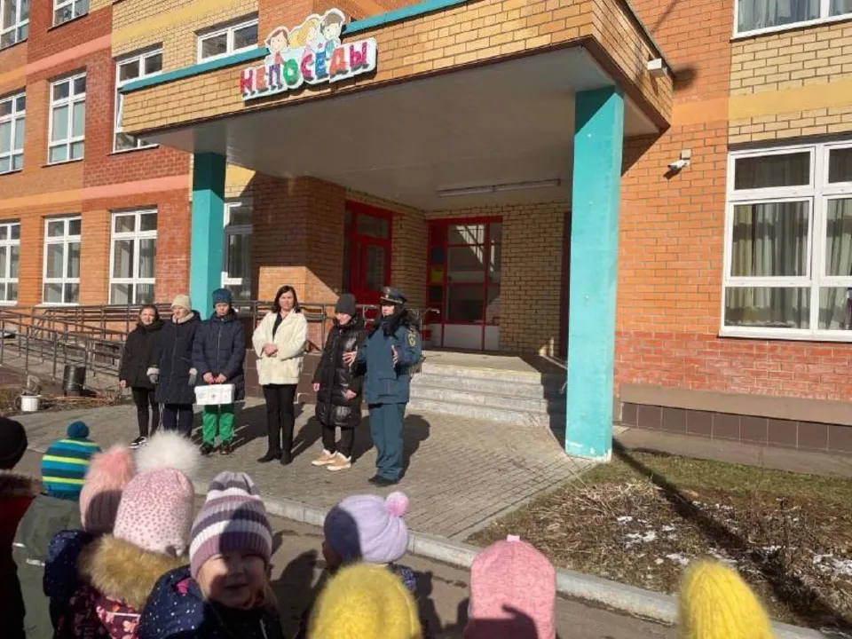 Фото: детский сад «Непоседы»