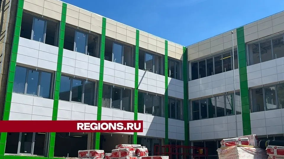 Фото: пресс-служба администрации городского округа Луховицы