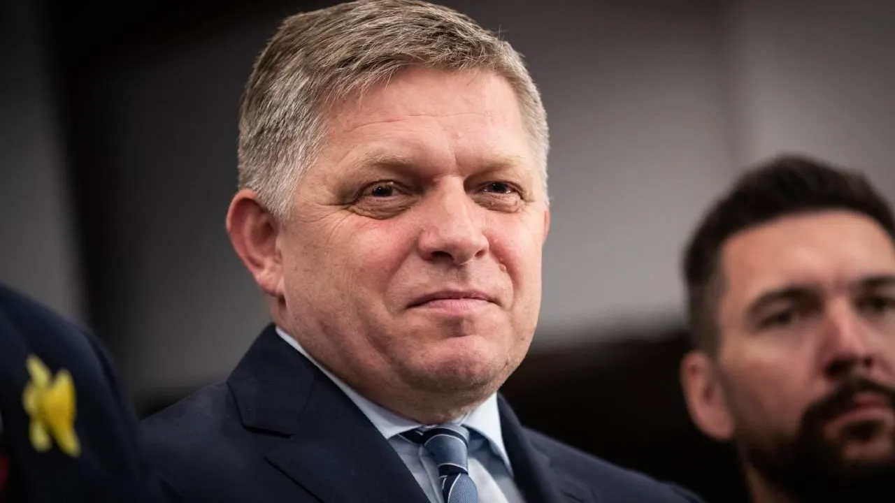 Bloomberg: Украина может потерять союзника в лице Словакии