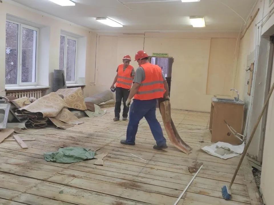 Фото: Министерство строительного комплекса Московской области