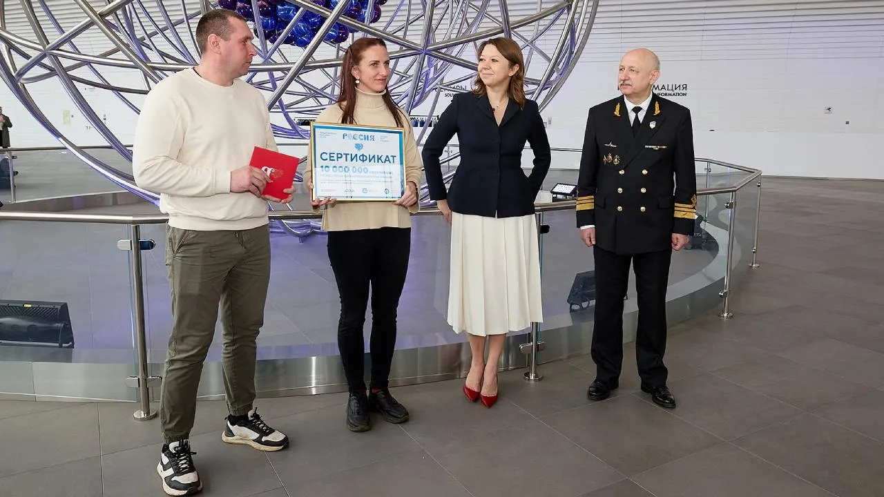 Уже десять миллионов гостей посетили выставку-форум «Россия», которая проходит на ВДНХ