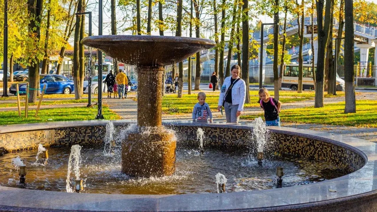 Министерство благоустройства Московской области