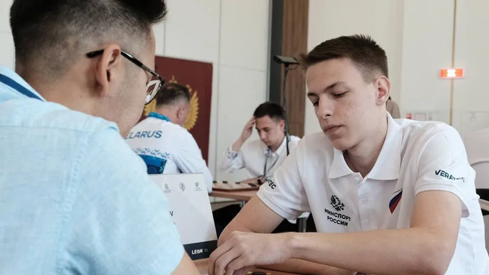 Фото: пресс-служба Министерства спорта Российской Федерации