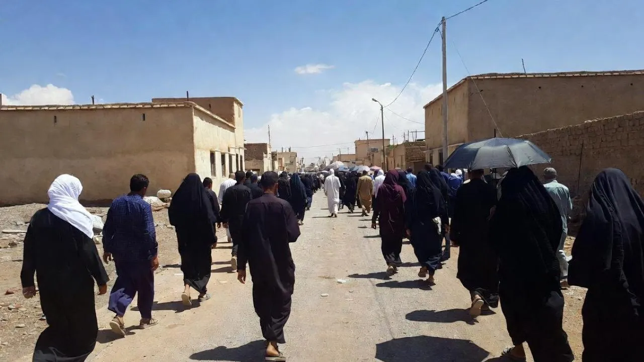 Новая жертва: супруга Али Хаменеи скончалась после авиаударов по Тегерану