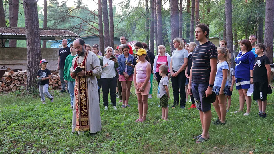 Фото: Ступинское благочиние