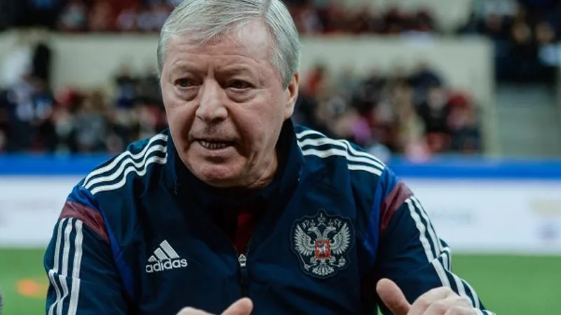 Гладилин: «К роли главного тренера сборной наиболее готов Бородюк»