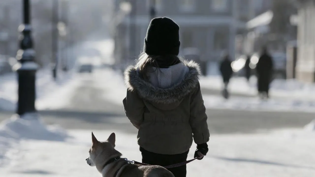Появились подробности исчезновения девятилетней девочки в Смоленске, вышедшей на прогулку с собакой