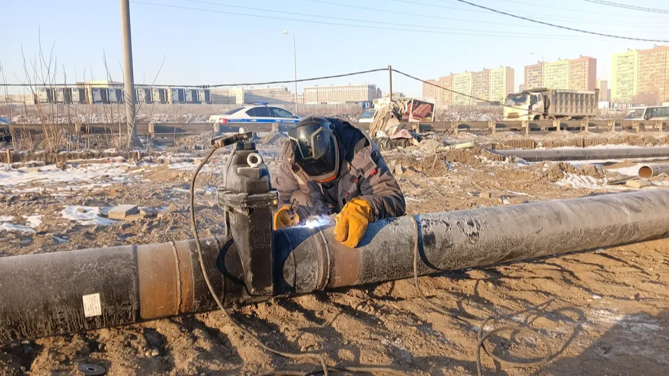 Фото: Мособлгаз