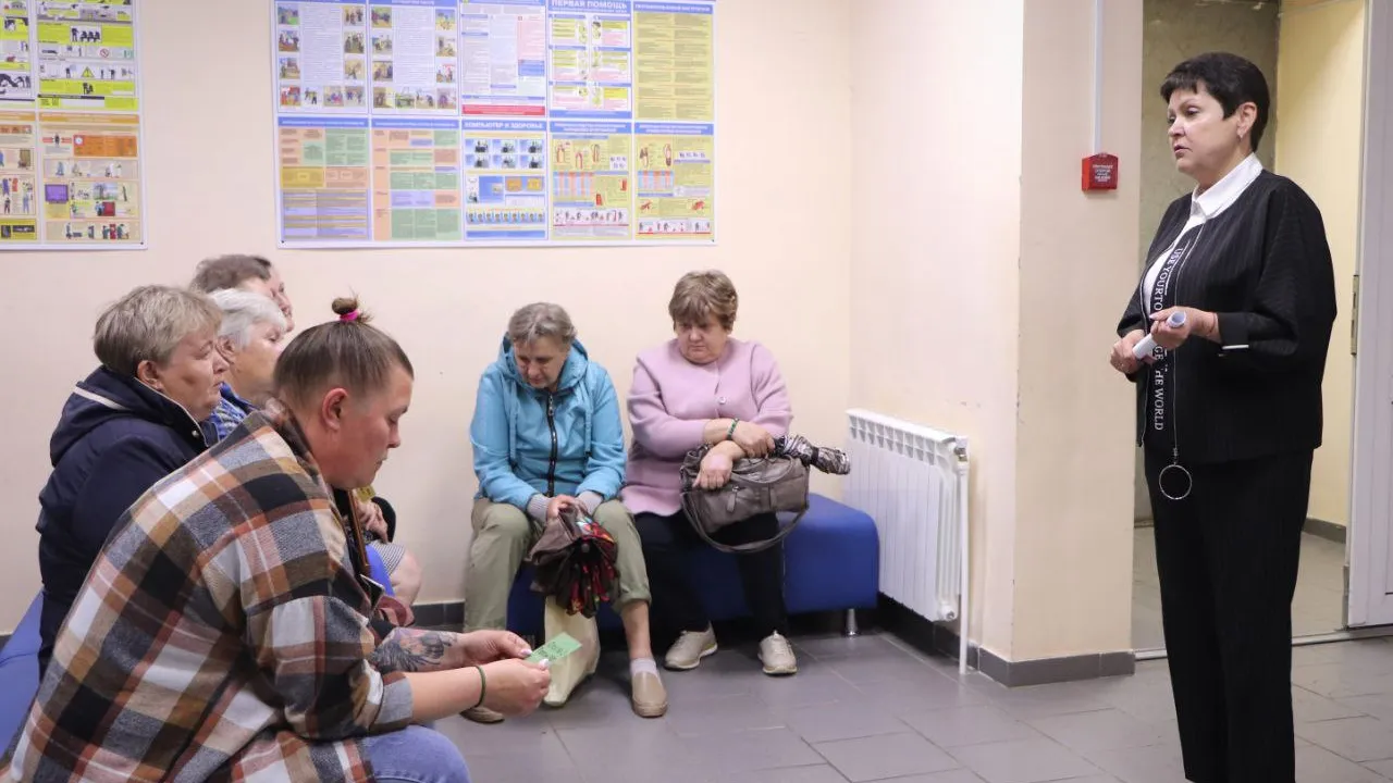 Фото: пресс-служба администрации ВГО