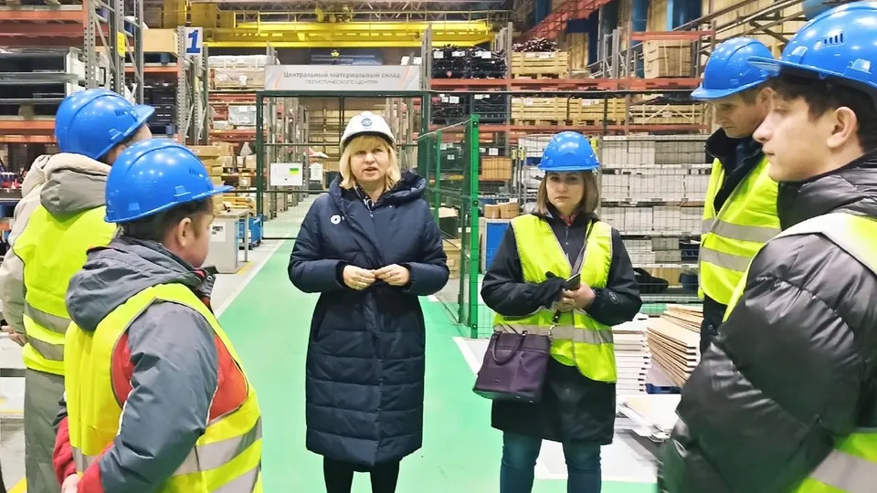 Фото: Демиховский машиностроительный завод