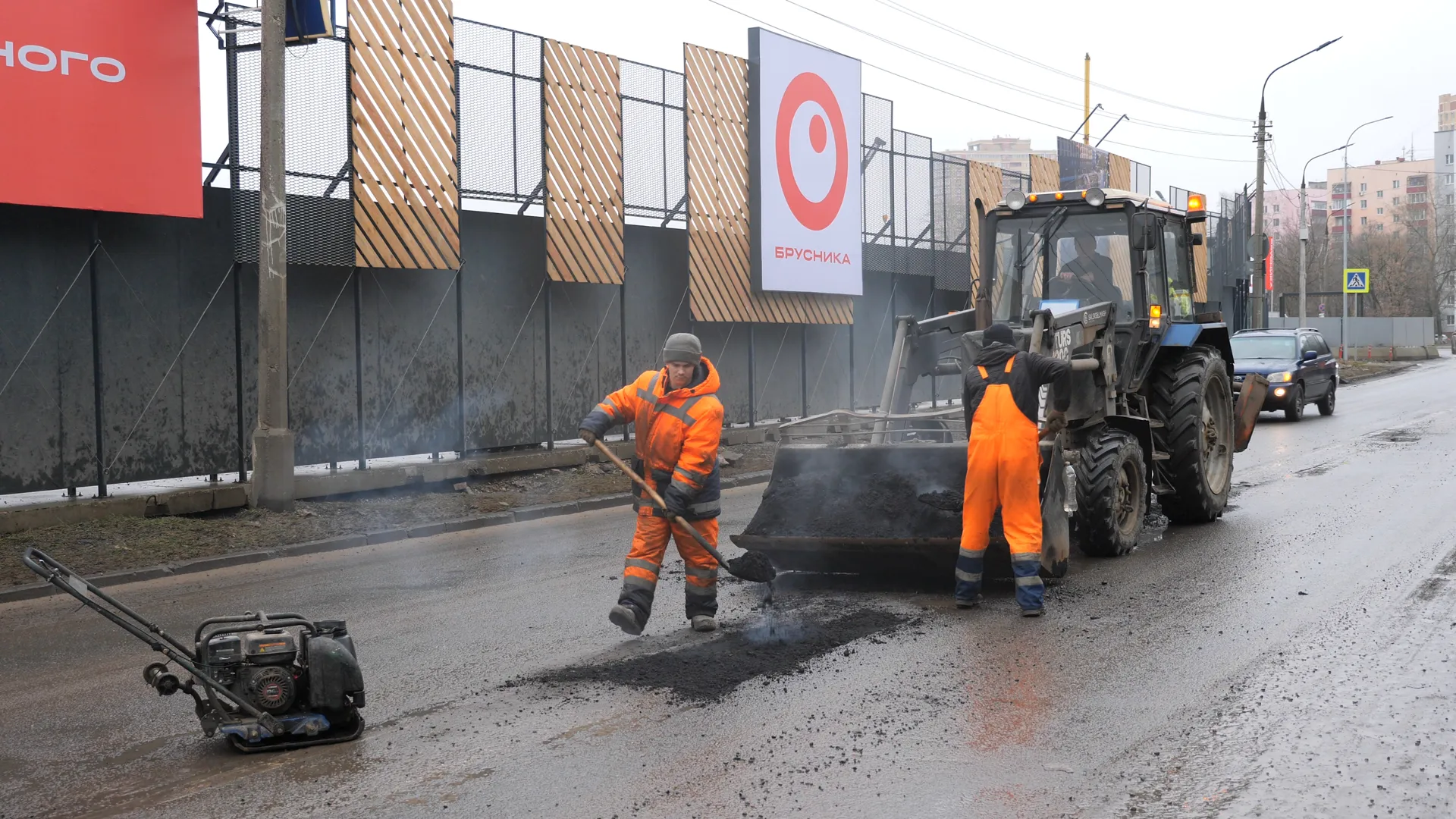 Пресс-служба администрации городского округа Люберцы