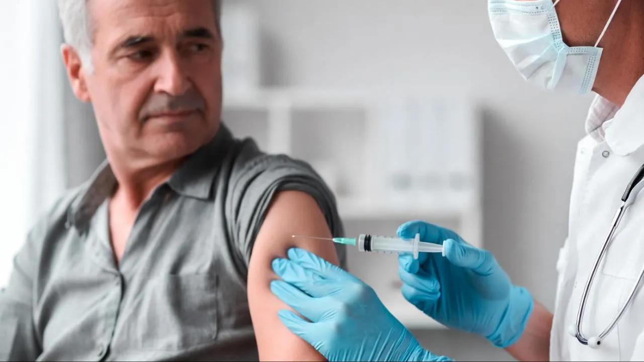 Единственная вакцина от опоясывающего герпеса не появится в России