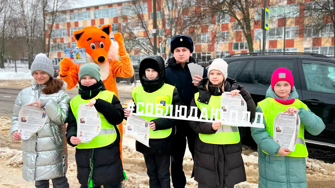 ОГИБДД ОМВД России «Зарайский»