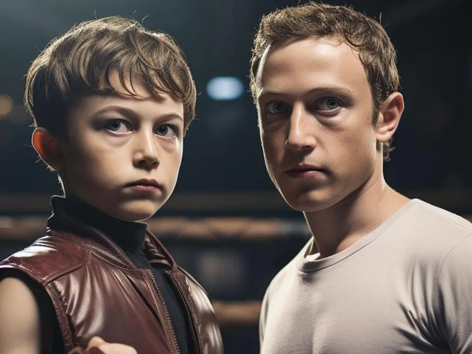 «Бой будет вымученным»: известная ясновидящая рассказала, чем завершится поединок между Маском и Цукербергом