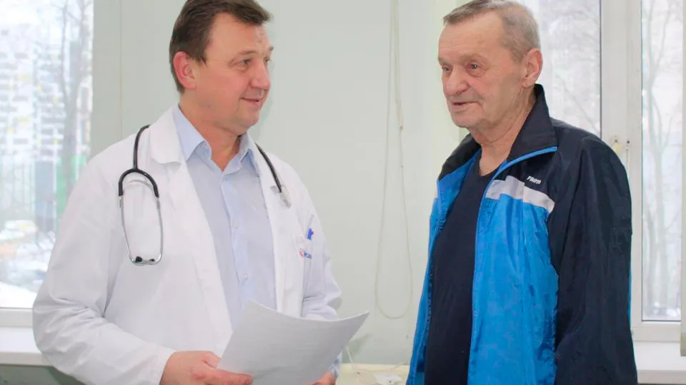 Фото: ГБУЗ МО «Мытищинская ОКБ»