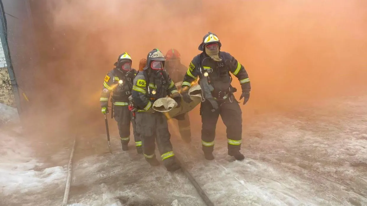 ГКУ МО «Мособлпожспас»