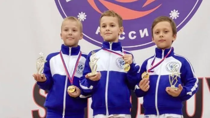 Волоколамские каратисты достойно выступили на чемпионате Московской области по каратэ-до Сито-рю