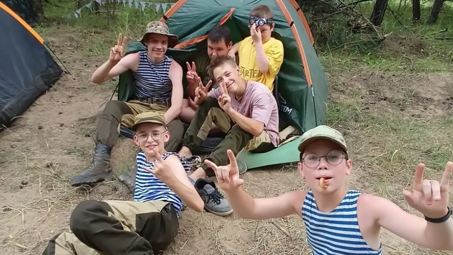 Фото: Серпуховский Военно-Спортивный Центр «Маргеловец»