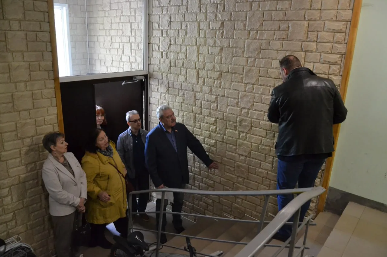 Фото: администрация Краснознаменска