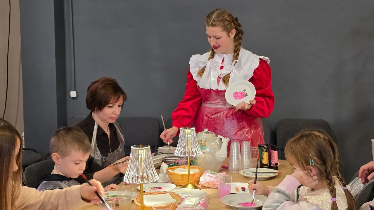 МедиаБанк Подмосковья/Марина Анисимова