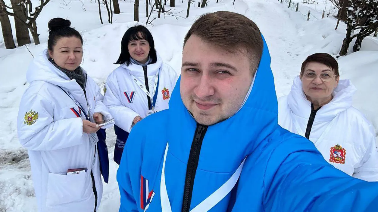 Фото: телеграм-канал Максима Красноцветова