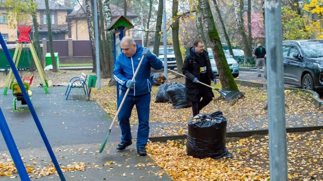 Пресс-служба администрации городского округа Люберцы